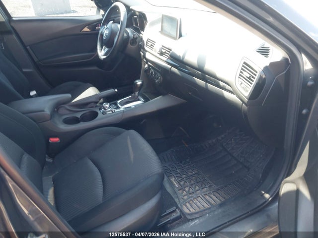 3MZBM1L7XFM176049 Mazda 3 TOURING