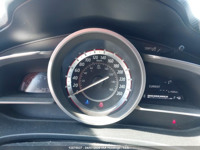 3MZBM1L7XFM176049 Mazda 3 TOURING