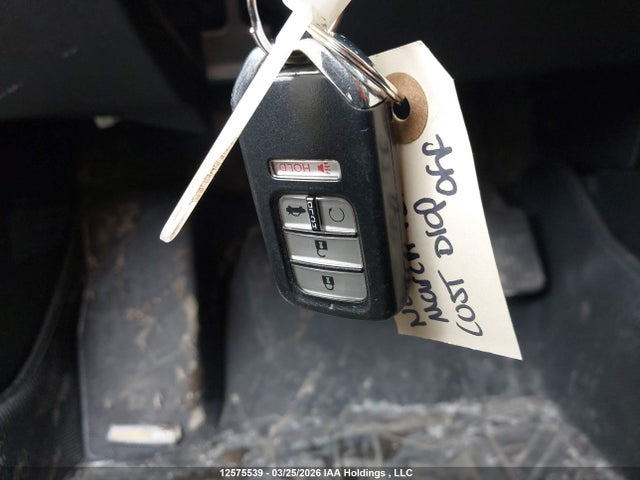 2019 Honda Civic Ex მანქანა იყიდება აუქციონზე, vin: 2HGFC2F76KH023896, აუქციონის ნომერი: 12575539