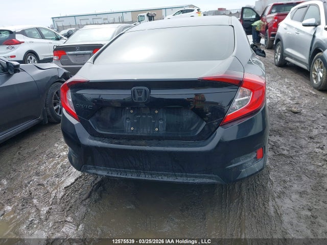 2019 Honda Civic Ex მანქანა იყიდება აუქციონზე, vin: 2HGFC2F76KH023896, აუქციონის ნომერი: 12575539