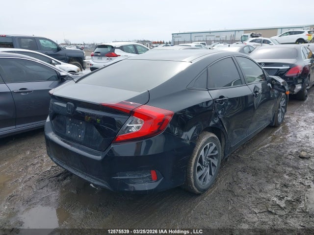 2019 Honda Civic Ex მანქანა იყიდება აუქციონზე, vin: 2HGFC2F76KH023896, აუქციონის ნომერი: 12575539