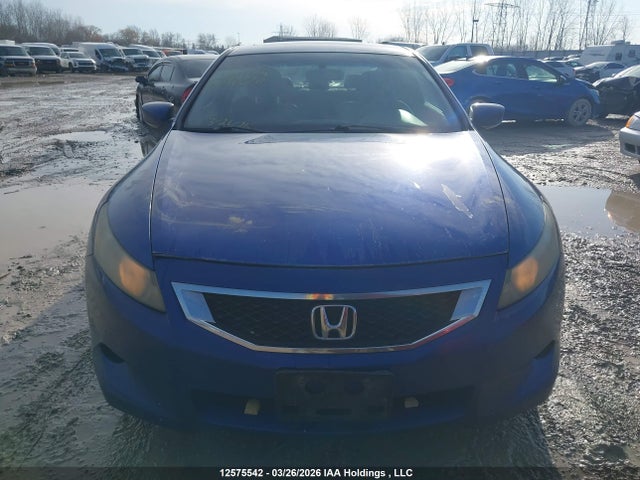 Продаж на аукціоні авто 2009 Honda Accord Exl, vin: 1HGCS12829A801778, номер лоту: 12575542