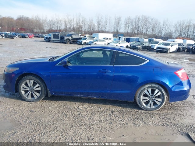 Продаж на аукціоні авто 2009 Honda Accord Exl, vin: 1HGCS12829A801778, номер лоту: 12575542