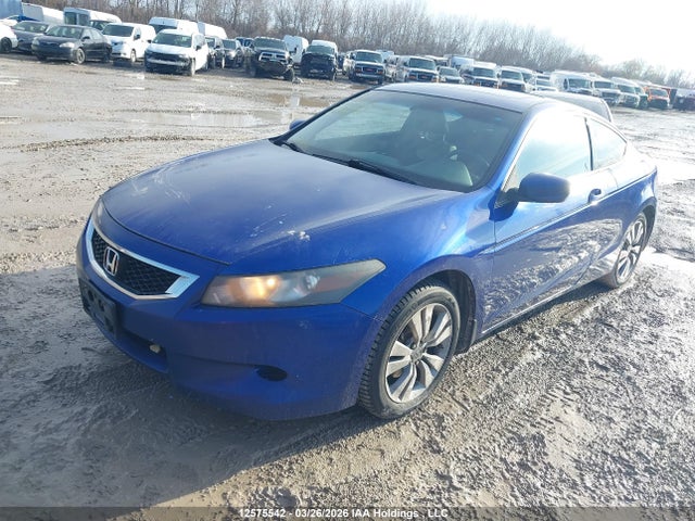 Продаж на аукціоні авто 2009 Honda Accord Exl, vin: 1HGCS12829A801778, номер лоту: 12575542