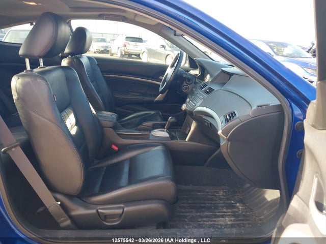 Продаж на аукціоні авто 2009 Honda Accord Exl, vin: 1HGCS12829A801778, номер лоту: 12575542