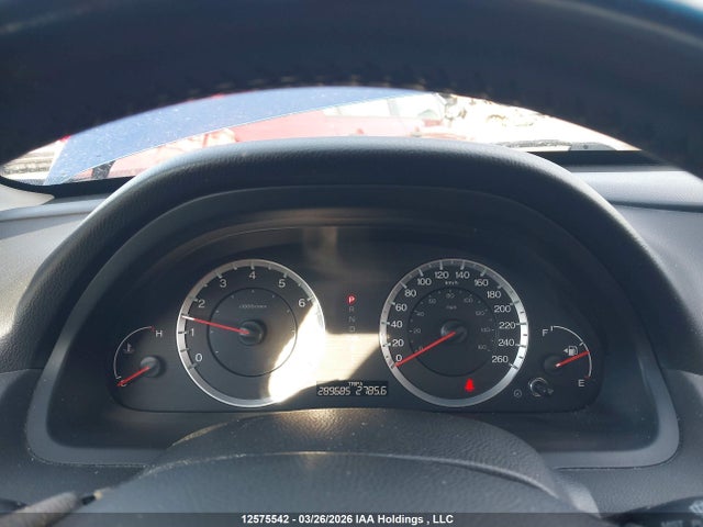 Продаж на аукціоні авто 2009 Honda Accord Exl, vin: 1HGCS12829A801778, номер лоту: 12575542