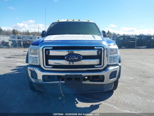 Aukcja sprzedaży 2013 Ford F450 Super Duty, vin: 1FD0X4GT8DEB11533, numer aukcji: 12575544