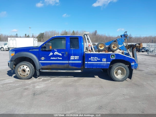 Aukcja sprzedaży 2013 Ford F450 Super Duty, vin: 1FD0X4GT8DEB11533, numer aukcji: 12575544
