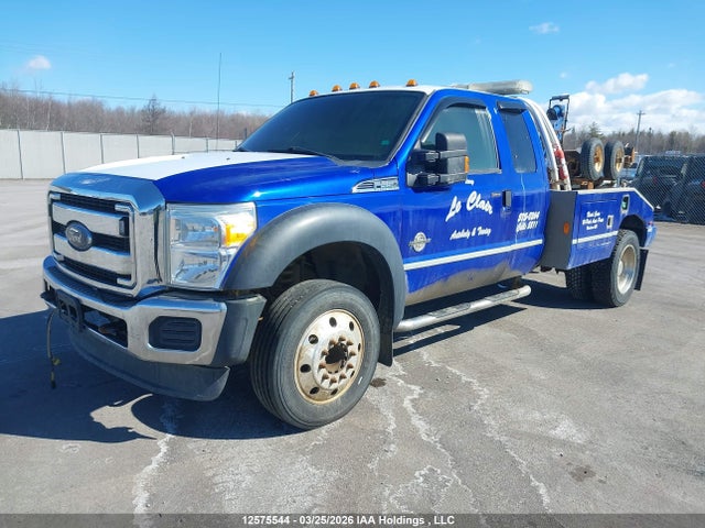 Aukcja sprzedaży 2013 Ford F450 Super Duty, vin: 1FD0X4GT8DEB11533, numer aukcji: 12575544