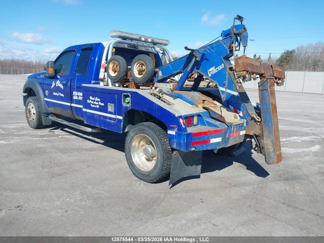Aukcja sprzedaży 2013 Ford F450 Super Duty, vin: 1FD0X4GT8DEB11533, numer aukcji: 12575544