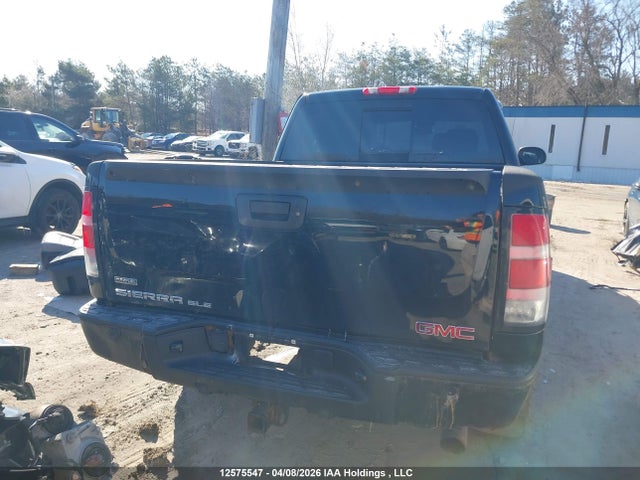 Продажа на аукционе авто 2009 Gmc Sierra K1500 Denali, vin: 3GTEK03209G125067, номер лота: 12575547