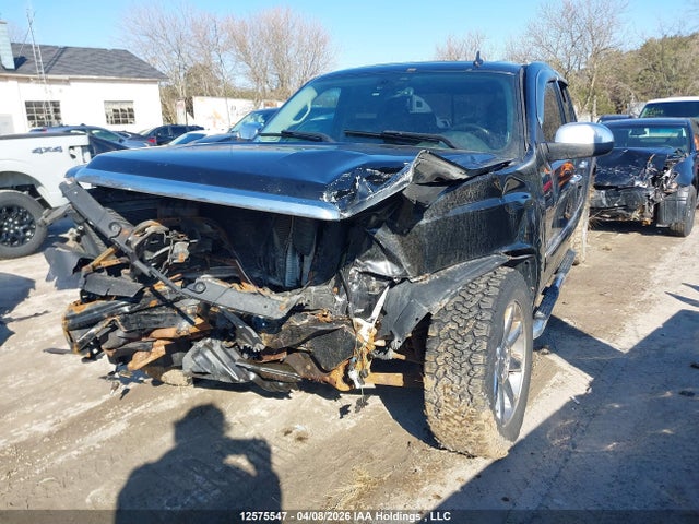 Продажа на аукционе авто 2009 Gmc Sierra K1500 Denali, vin: 3GTEK03209G125067, номер лота: 12575547