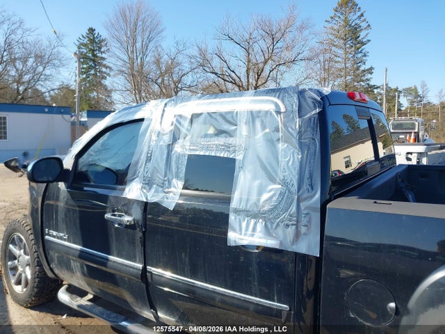Продажа на аукционе авто 2009 Gmc Sierra K1500 Denali, vin: 3GTEK03209G125067, номер лота: 12575547
