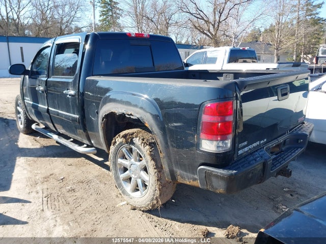 Продажа на аукционе авто 2009 Gmc Sierra K1500 Denali, vin: 3GTEK03209G125067, номер лота: 12575547