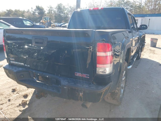 Продажа на аукционе авто 2009 Gmc Sierra K1500 Denali, vin: 3GTEK03209G125067, номер лота: 12575547