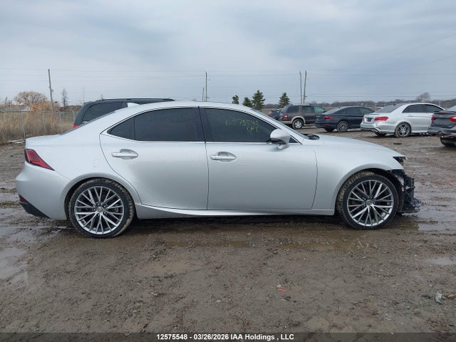 Aukcja sprzedaży 2014 Lexus Is 250, vin: JTHCF1D25E5013140, numer aukcji: 12575548