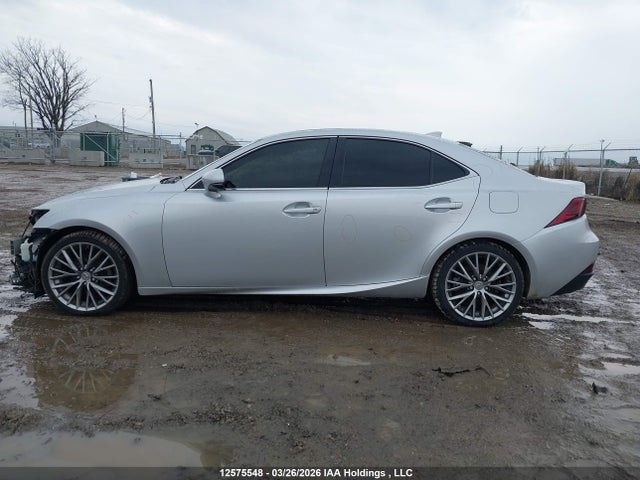 Aukcja sprzedaży 2014 Lexus Is 250, vin: JTHCF1D25E5013140, numer aukcji: 12575548