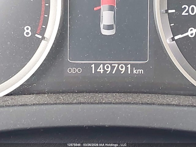 Aukcja sprzedaży 2014 Lexus Is 250, vin: JTHCF1D25E5013140, numer aukcji: 12575548
