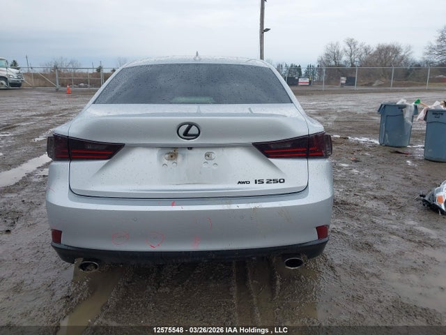 Aukcja sprzedaży 2014 Lexus Is 250, vin: JTHCF1D25E5013140, numer aukcji: 12575548