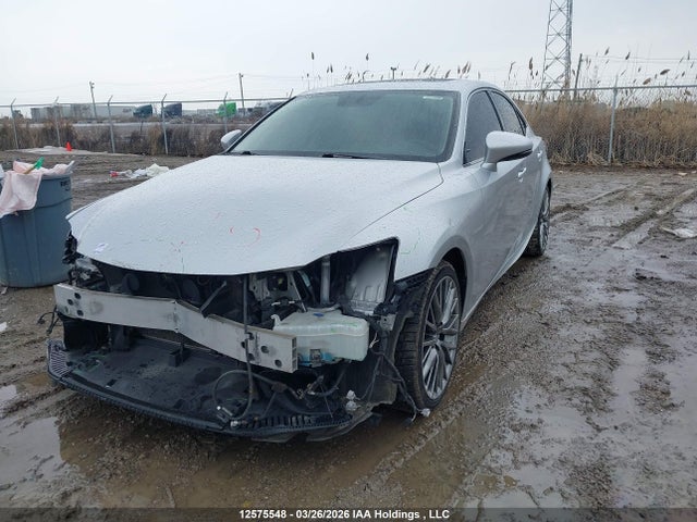 Aukcja sprzedaży 2014 Lexus Is 250, vin: JTHCF1D25E5013140, numer aukcji: 12575548
