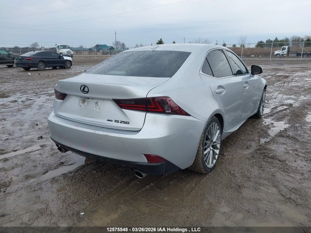 Aukcja sprzedaży 2014 Lexus Is 250, vin: JTHCF1D25E5013140, numer aukcji: 12575548