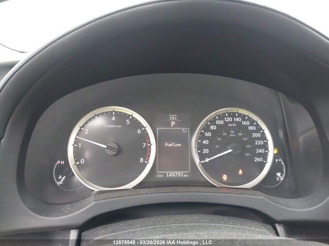 Aukcja sprzedaży 2014 Lexus Is 250, vin: JTHCF1D25E5013140, numer aukcji: 12575548