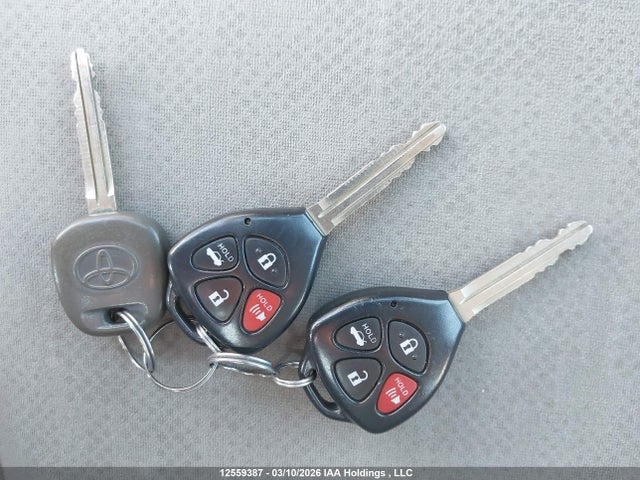 12559387 :رقم المزاد ، 2T1BU4EE9DC006092 vin ، 2013 Toyota Corolla Ce مزاد بيع