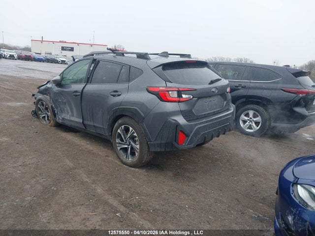 12575550 :رقم المزاد ، JF2GUHDC7T8218725 vin ، 2026 Subaru Crosstrek Touring مزاد بيع