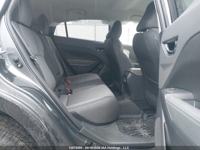12575550 :رقم المزاد ، JF2GUHDC7T8218725 vin ، 2026 Subaru Crosstrek Touring مزاد بيع