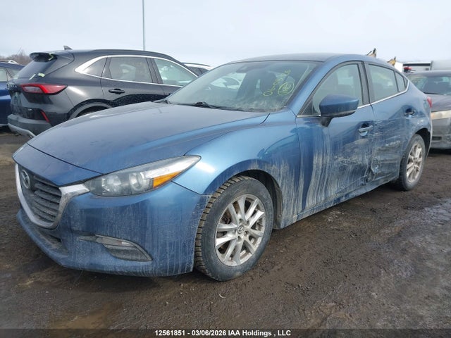 3MZBN1V70JM232602 Mazda Mazda3 50th Anniversary Edition/gs/se