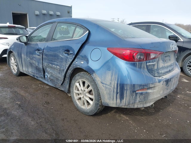 3MZBN1V70JM232602 Mazda Mazda3 50th Anniversary Edition/gs/se