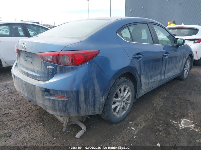 3MZBN1V70JM232602 Mazda Mazda3 50th Anniversary Edition/gs/se