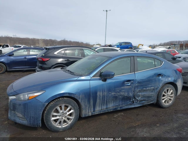 3MZBN1V70JM232602 Mazda Mazda3 50th Anniversary Edition/gs/se