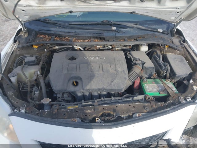 Aukcja sprzedaży 2010 Toyota Corolla Ce, vin: 2T1BU4EE4AC374272, numer aukcji: 12537386