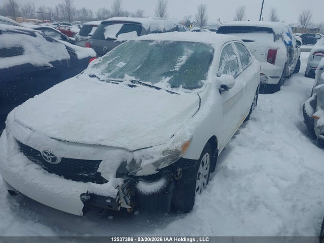Aukcja sprzedaży 2010 Toyota Corolla Ce, vin: 2T1BU4EE4AC374272, numer aukcji: 12537386