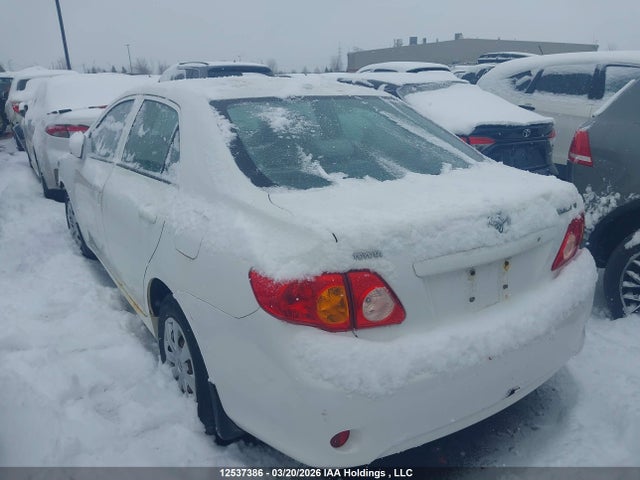 Aukcja sprzedaży 2010 Toyota Corolla Ce, vin: 2T1BU4EE4AC374272, numer aukcji: 12537386