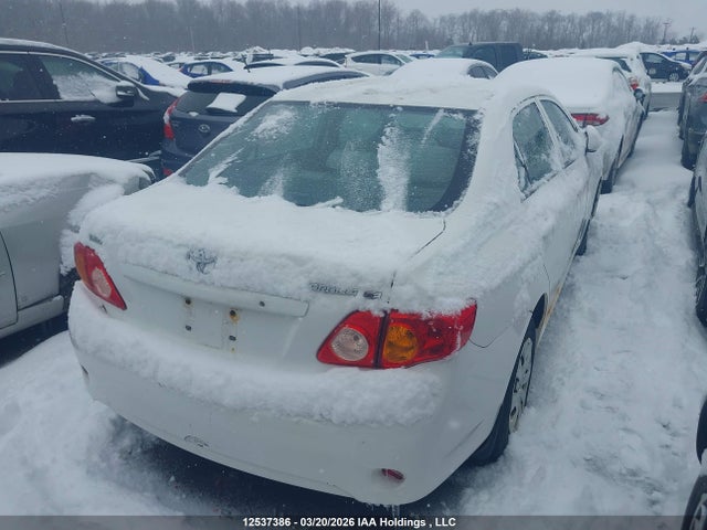 Aukcja sprzedaży 2010 Toyota Corolla Ce, vin: 2T1BU4EE4AC374272, numer aukcji: 12537386
