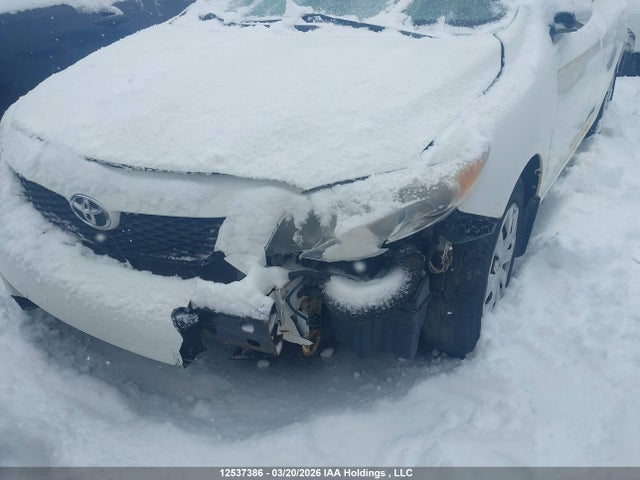 Aukcja sprzedaży 2010 Toyota Corolla Ce, vin: 2T1BU4EE4AC374272, numer aukcji: 12537386