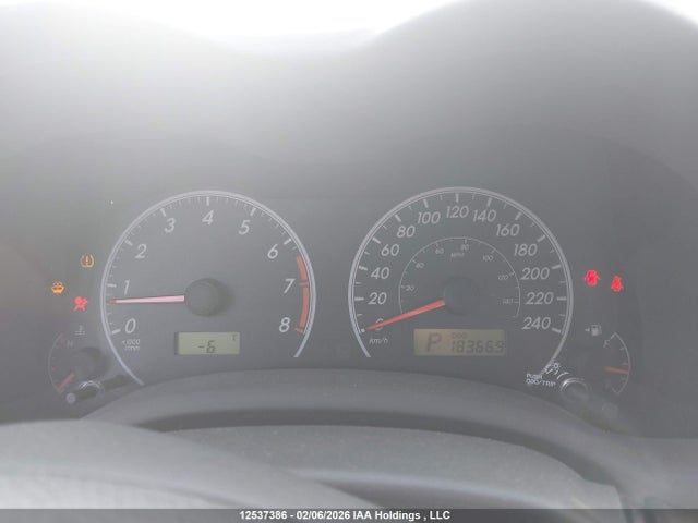 Aukcja sprzedaży 2010 Toyota Corolla Ce, vin: 2T1BU4EE4AC374272, numer aukcji: 12537386