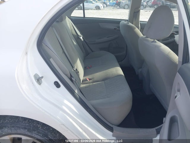 Aukcja sprzedaży 2010 Toyota Corolla Ce, vin: 2T1BU4EE4AC374272, numer aukcji: 12537386