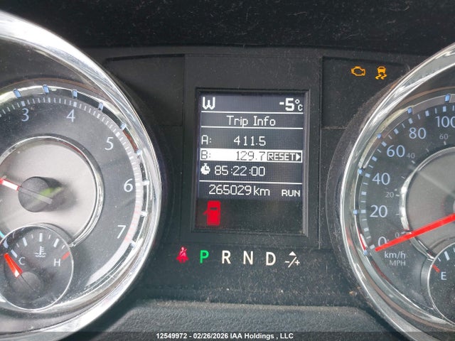 2015 Chrysler Town & Country Touring მანქანა იყიდება აუქციონზე, vin: 2C4RC1CG0FR721043, აუქციონის ნომერი: 12549972