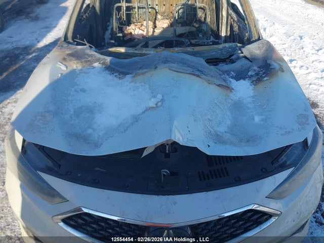 Aukcja sprzedaży 2019 Acura Ilx Premium, vin: 19UDE2F71KA801666, numer aukcji: 12554454