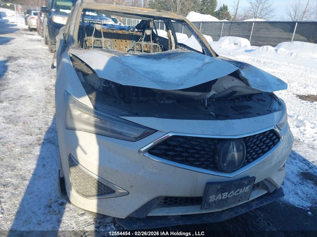 Aukcja sprzedaży 2019 Acura Ilx Premium, vin: 19UDE2F71KA801666, numer aukcji: 12554454