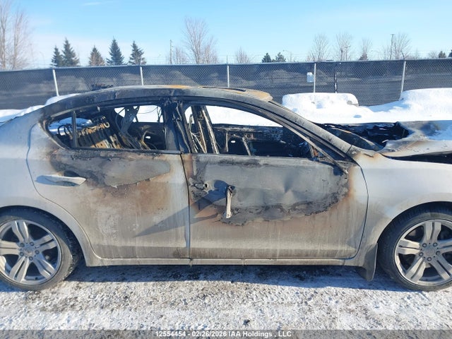 Aukcja sprzedaży 2019 Acura Ilx Premium, vin: 19UDE2F71KA801666, numer aukcji: 12554454