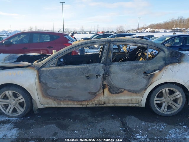 Aukcja sprzedaży 2019 Acura Ilx Premium, vin: 19UDE2F71KA801666, numer aukcji: 12554454