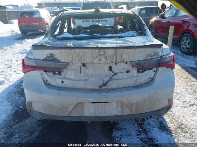 Aukcja sprzedaży 2019 Acura Ilx Premium, vin: 19UDE2F71KA801666, numer aukcji: 12554454