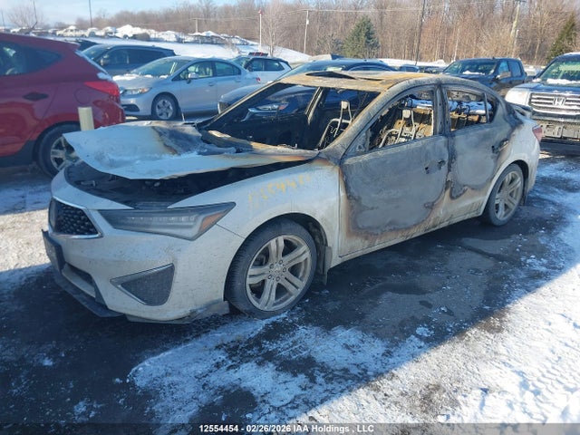 Aukcja sprzedaży 2019 Acura Ilx Premium, vin: 19UDE2F71KA801666, numer aukcji: 12554454