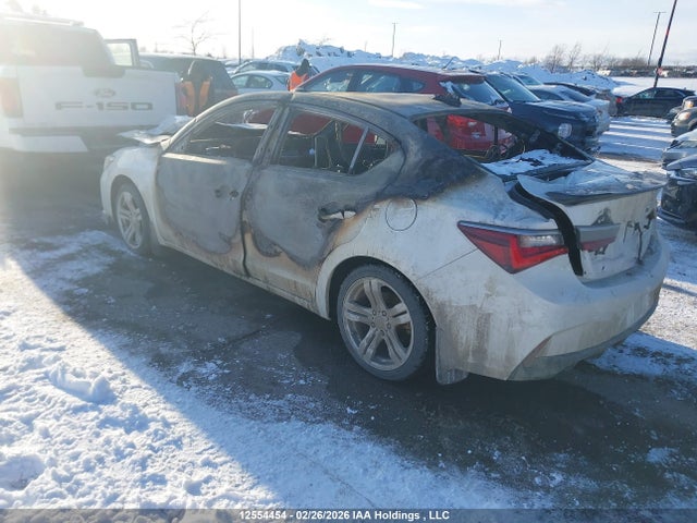 Aukcja sprzedaży 2019 Acura Ilx Premium, vin: 19UDE2F71KA801666, numer aukcji: 12554454