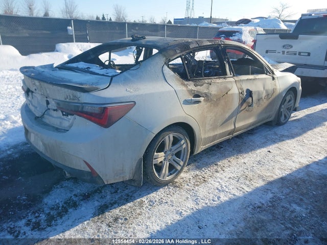 Aukcja sprzedaży 2019 Acura Ilx Premium, vin: 19UDE2F71KA801666, numer aukcji: 12554454