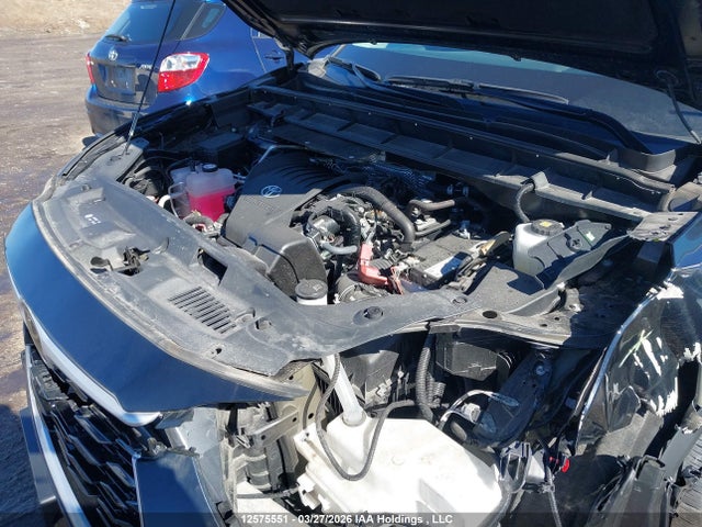 12575551 :رقم المزاد ، 5TDKDRBH2PS526481 vin ، 2023 Toyota Highlander Xle مزاد بيع